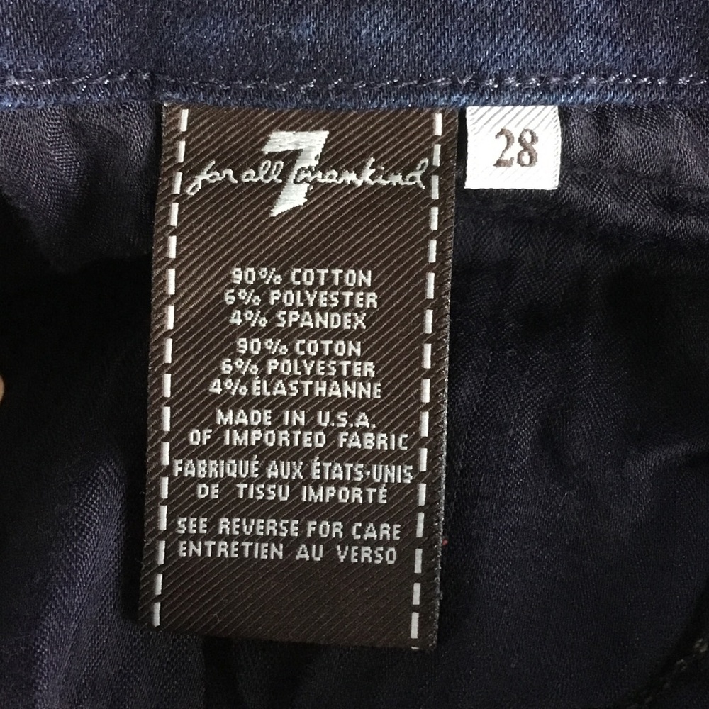 7 For All Mankind - Picture 10 of 16